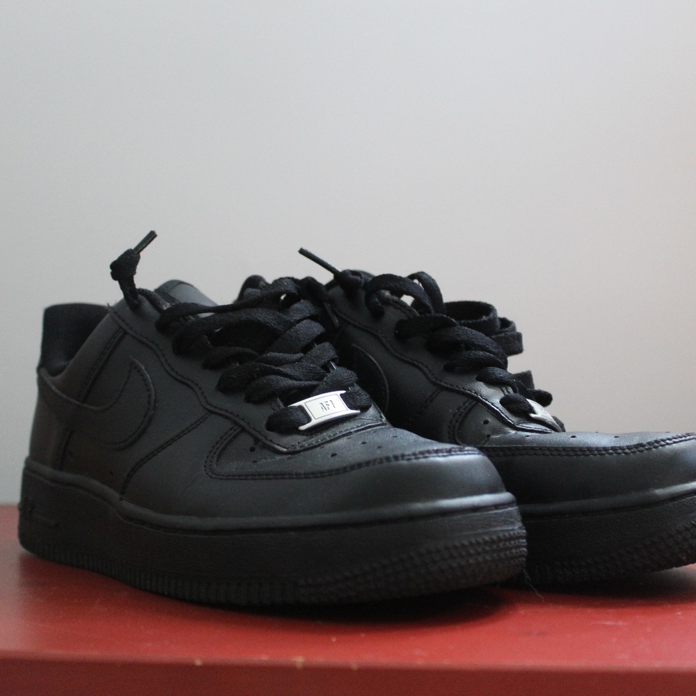 Black Air Force One's